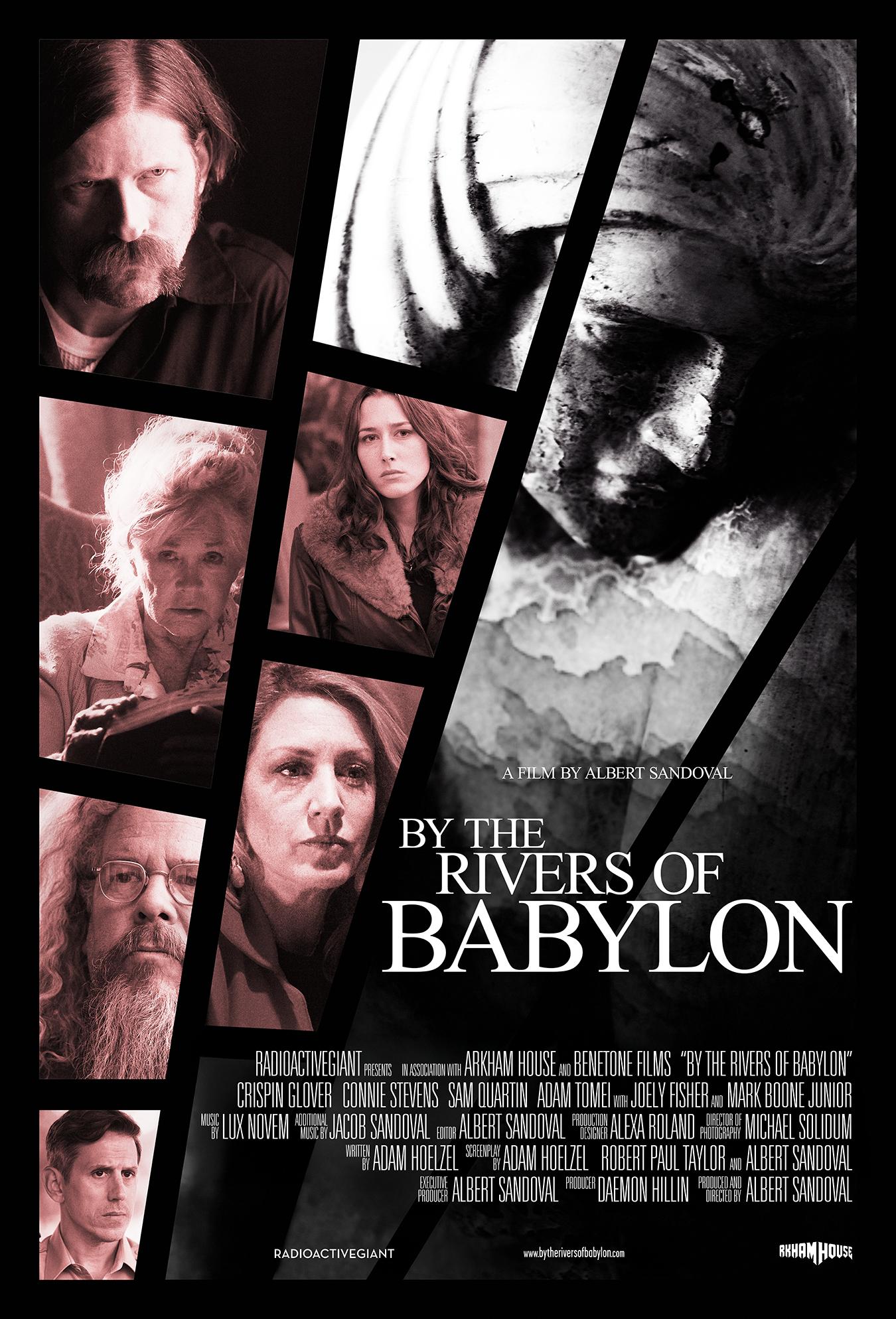 By the Rivers of Babylon